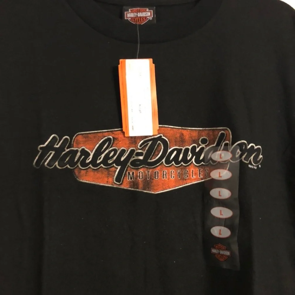 Harley Davidson Mens T - Picture 4 of 5